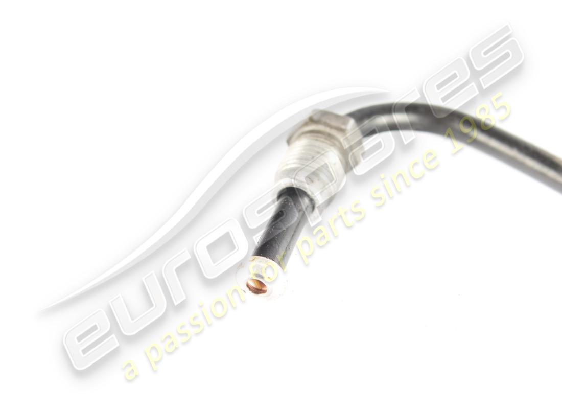 USED MASERATI RIGID PIPE. PART NUMBER 675001587 (2) used maserati rigid pipe. part number 675001587 (2)