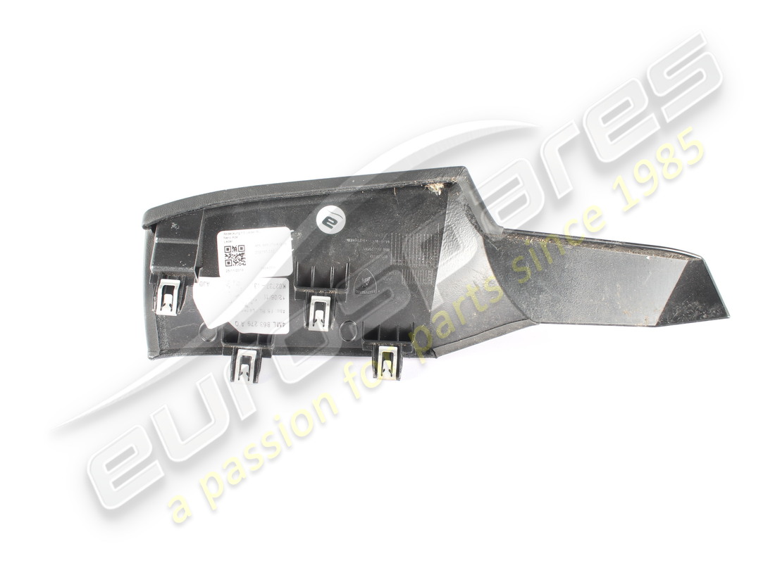 used lamborghini cover. part number 4ml863279aqg8 (2)