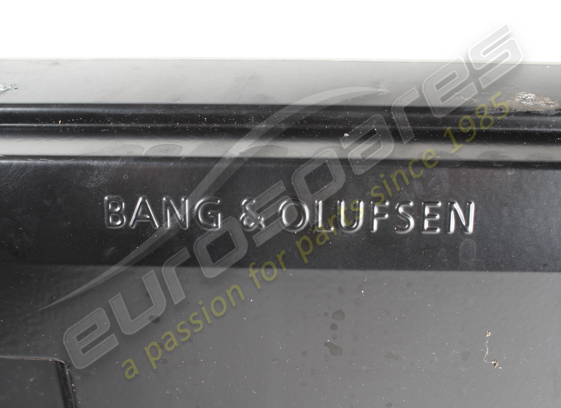 USED LAMBORGHINI AMPLIFIER DIAG-ADR: 047. PART NUMBER 4N0035466C (4) used lamborghini amplifier diag-adr: 047. part number 4n0035466c (4)