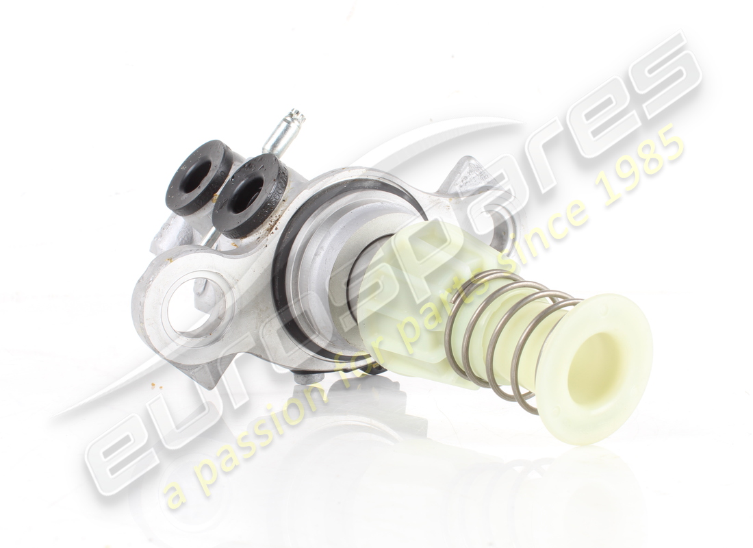 USED LAMBORGHINI TANDEM MASTER CYLINDER. PART NUMBER 9Y0611021 (2) used lamborghini tandem master cylinder. part number 9y0611021 (2)