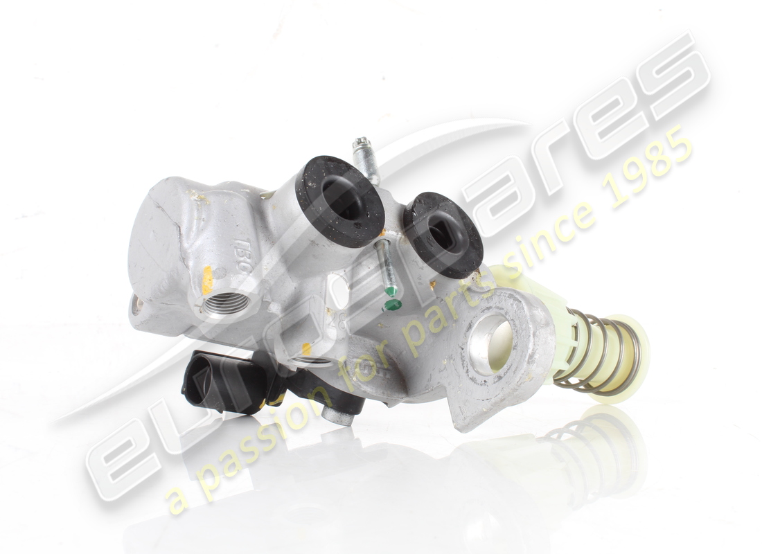 USED LAMBORGHINI TANDEM MASTER CYLINDER. PART NUMBER 9Y0611021 (3) used lamborghini tandem master cylinder. part number 9y0611021 (3)