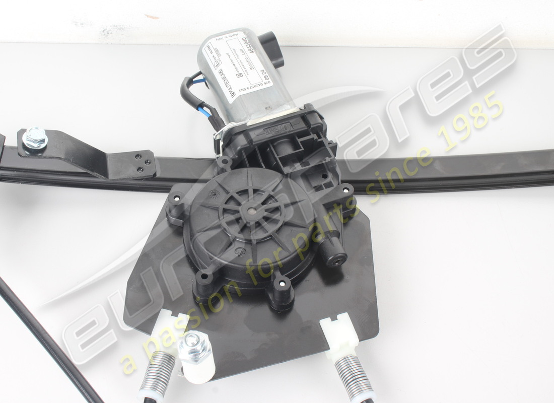 NEW EUROSPARES FRONT LH POWER WINDOW MECHAN. PART NUMBER 84934200 (3) new eurospares front lh power window mechan. part number 84934200 (3)