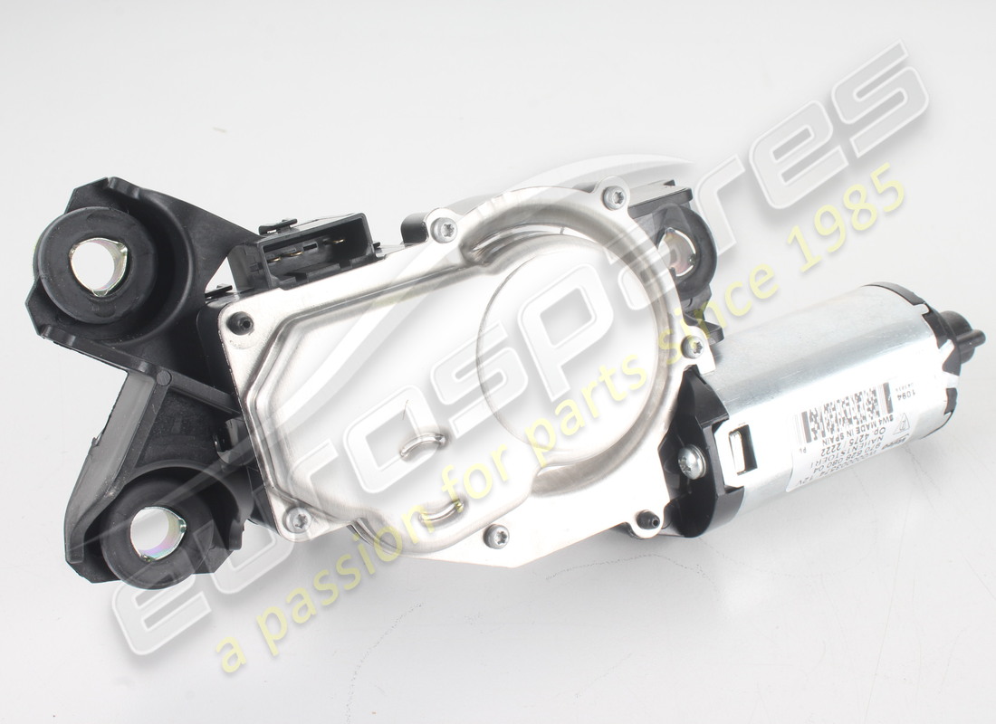 NEW PORSCHE WIPER MOTOR. PART NUMBER 97062808004 (1) new porsche wiper motor. part number 97062808004 (1)
