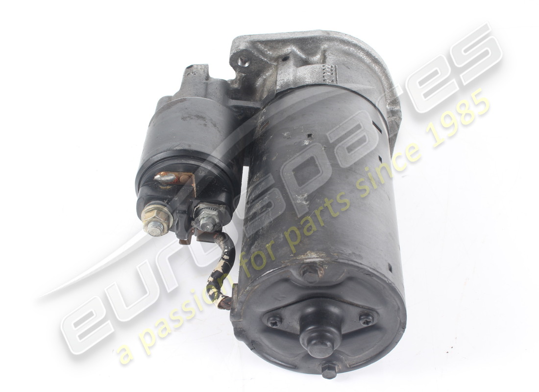 used ferrari starter motor bosch. part number 120967 (4)