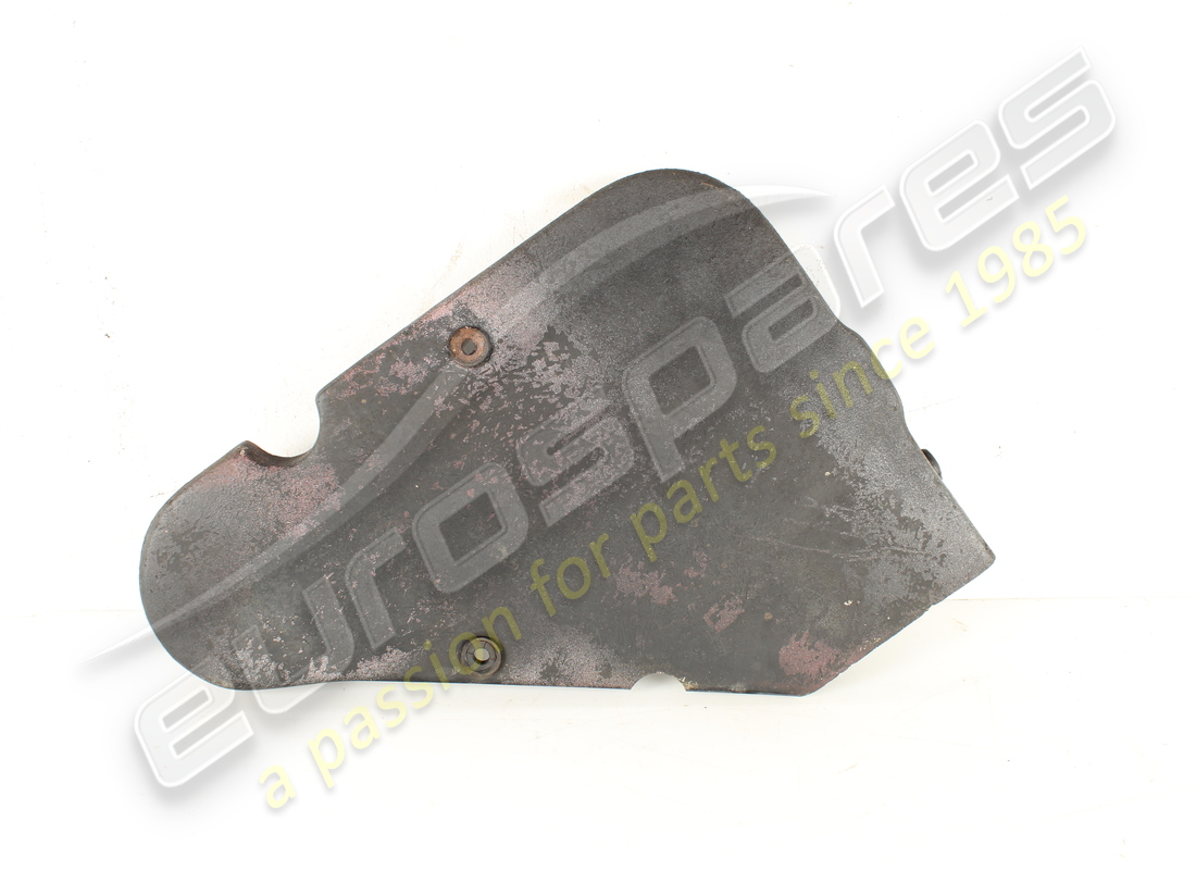 USED Ferrari PROTECTION COVER FOR SANKYO COMPRESSOR . PART NUMBER 124262 (1)