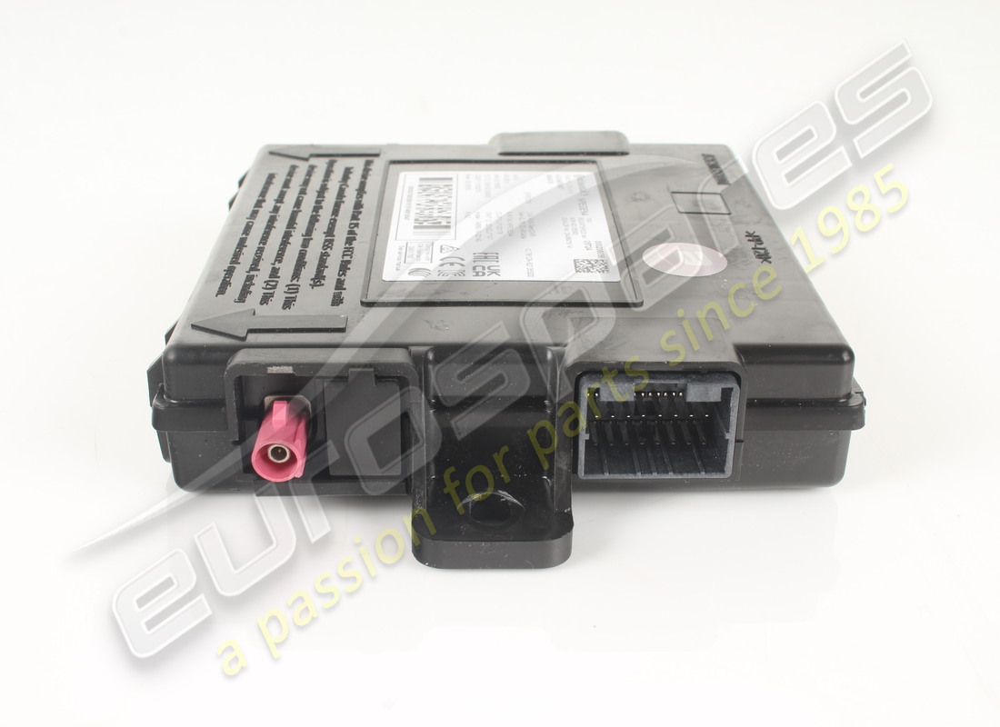 USED FERRARI PASSIVE START ECU. PART NUMBER 839378 (2) used ferrari passive start ecu. part number 839378 (2)