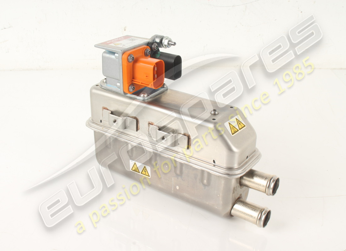 USED Ferrari HIGH VOLTAGE BATTERY HEATER . PART NUMBER 814467 (1)