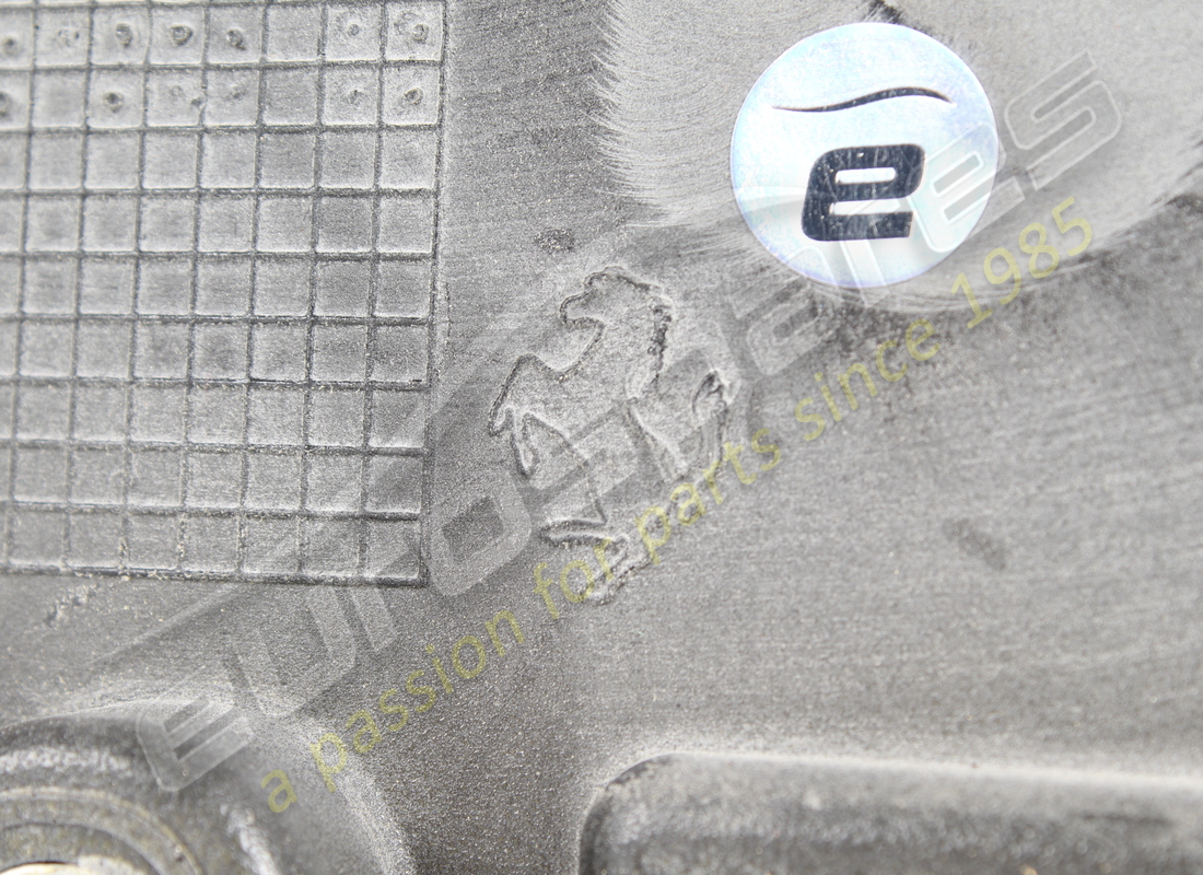 USED FERRARI COMPLETE FRONT PART. PART NUMBER 855461 (4) used ferrari complete front part. part number 855461 (4)