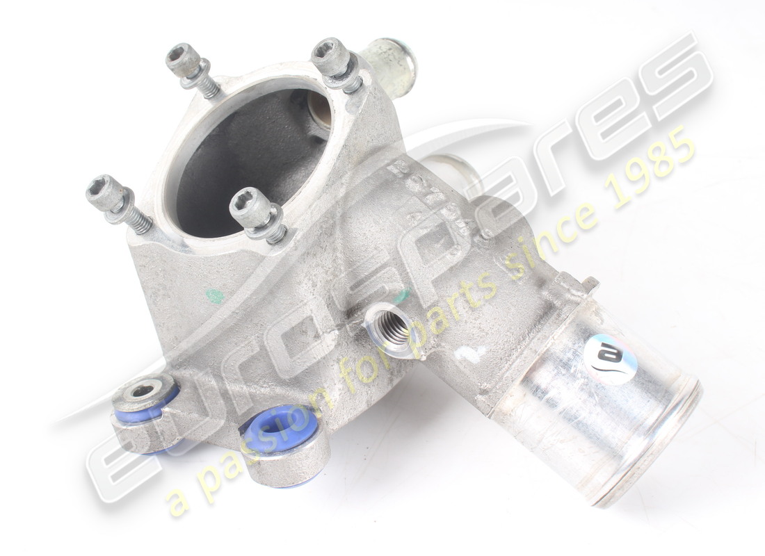 USED Ferrari THERMOSTAT COMPARTMENT . PART NUMBER 267849 (1)