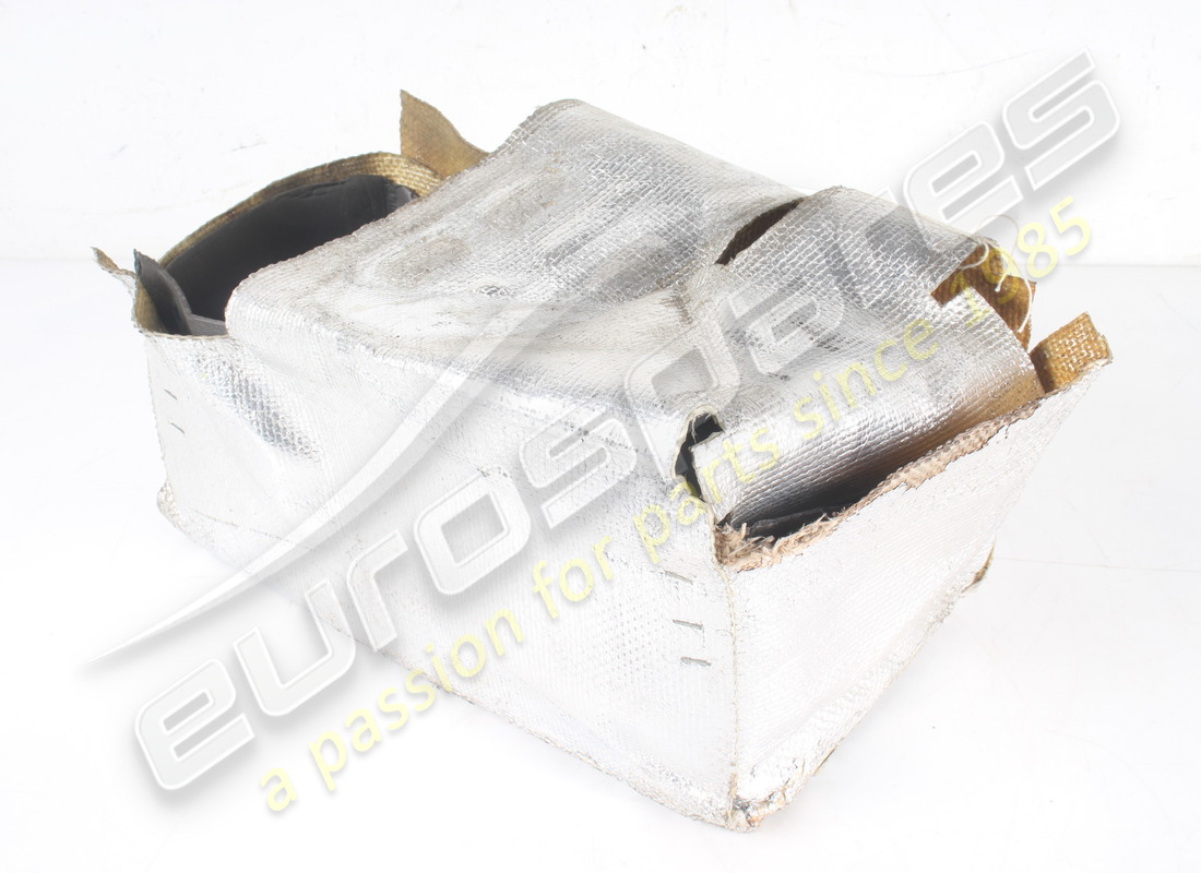 used ferrari heat shield. part number 769500 (2)