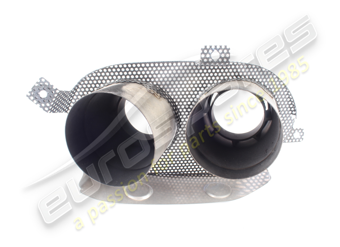 used ferrari rh tailpipe grille. part number 86090600 (4)