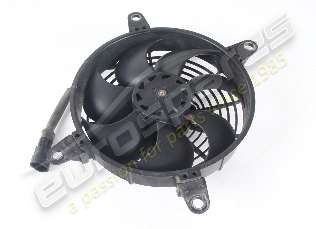 USED Ferrari COMPLETE ELECTRIC FAN . PART NUMBER 277070 (1)