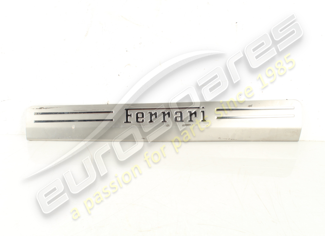 USED Ferrari RH KICKPLATE . PART NUMBER 81361800 (1)