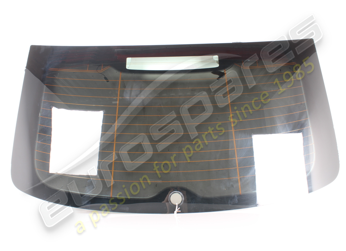 used ferrari rear screen. part number 84151600 (1)