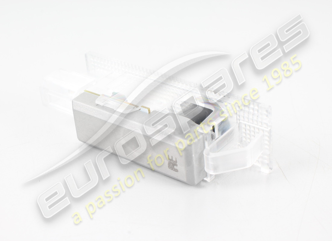 new maserati courtesy lights with logo kit. part number 940001321 (3)