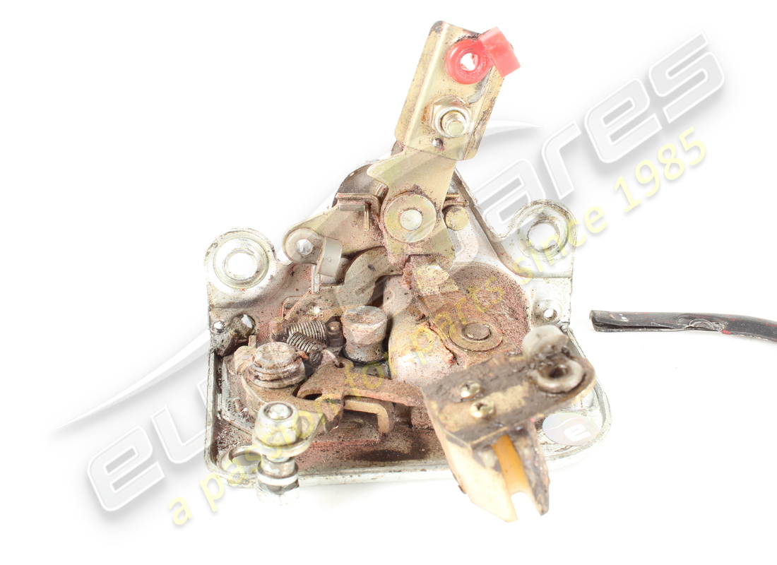 USED FERRARI LH DOOR LOCK. PART NUMBER 20170908 (2) used ferrari lh door lock. part number 20170908 (2)