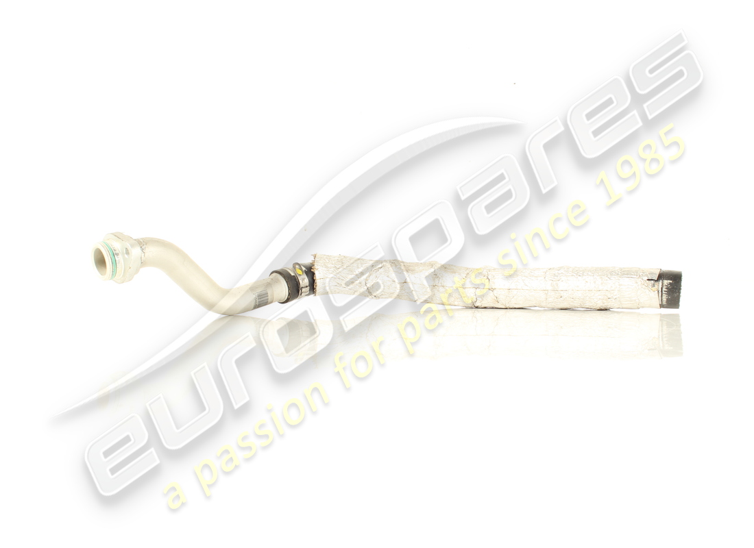 USED Ferrari FRONT WATER RETURN HOSE . PART NUMBER 270155 (1)