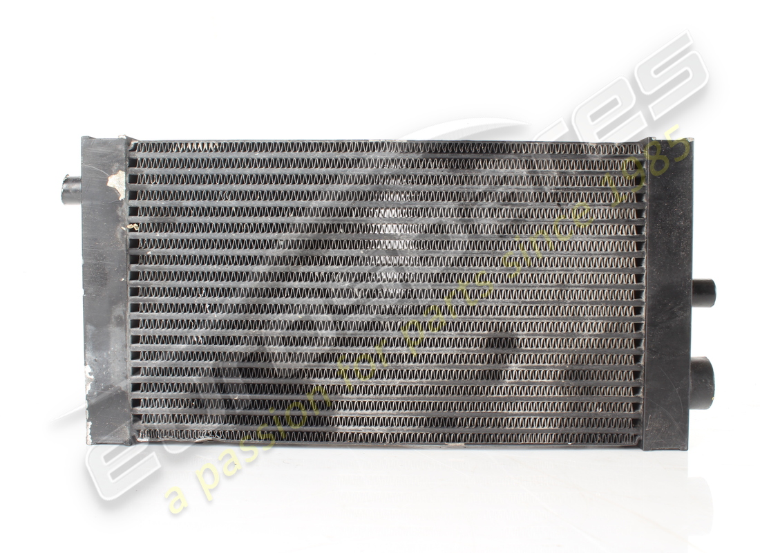 USED FERRARI OIL RADIATOR. PART NUMBER 266825 (4) used ferrari oil radiator. part number 266825 (4)