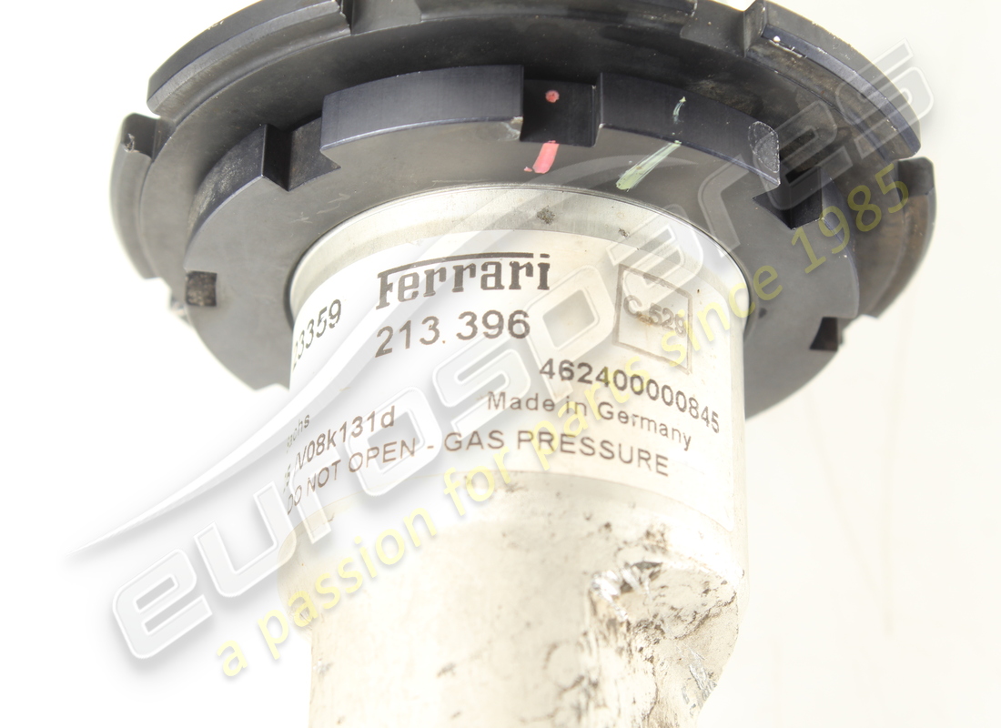 USED FERRARI FRONT SHOCK ABSORBER. PART NUMBER 213396 (6) used ferrari front shock absorber. part number 213396 (6)