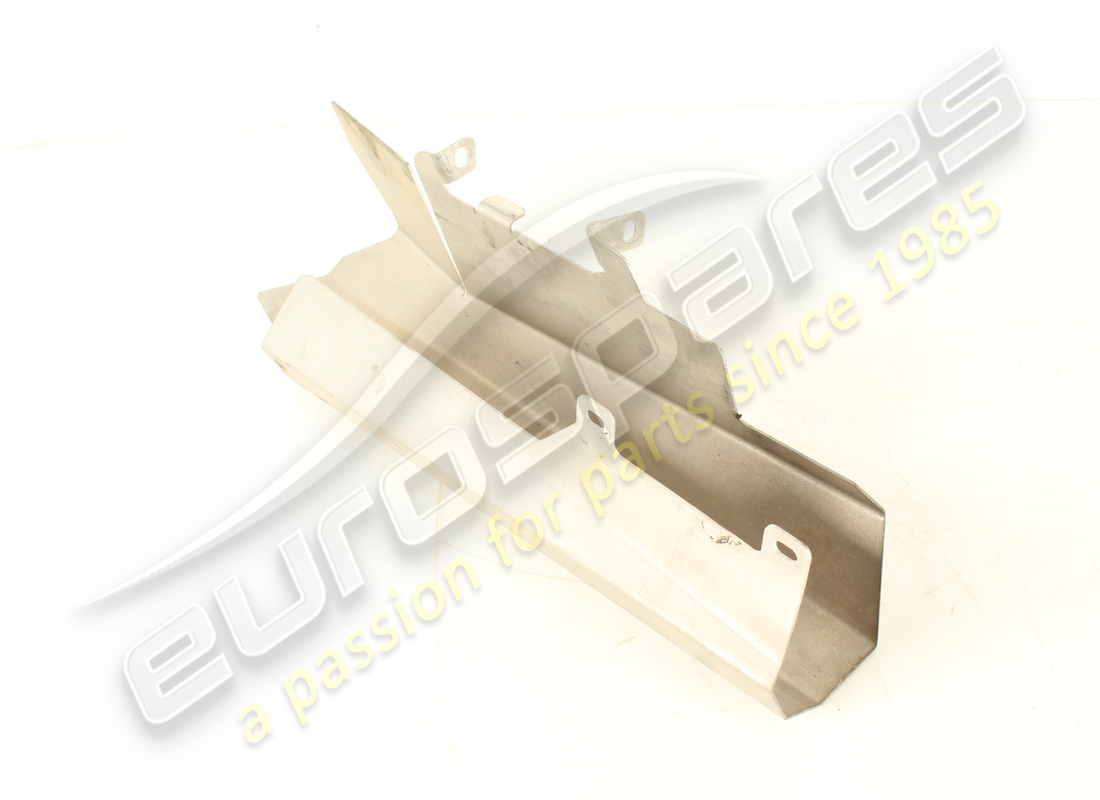 USED Ferrari LH FRONT GEARBOX HEAT SHIELD . PART NUMBER 269417 (1)