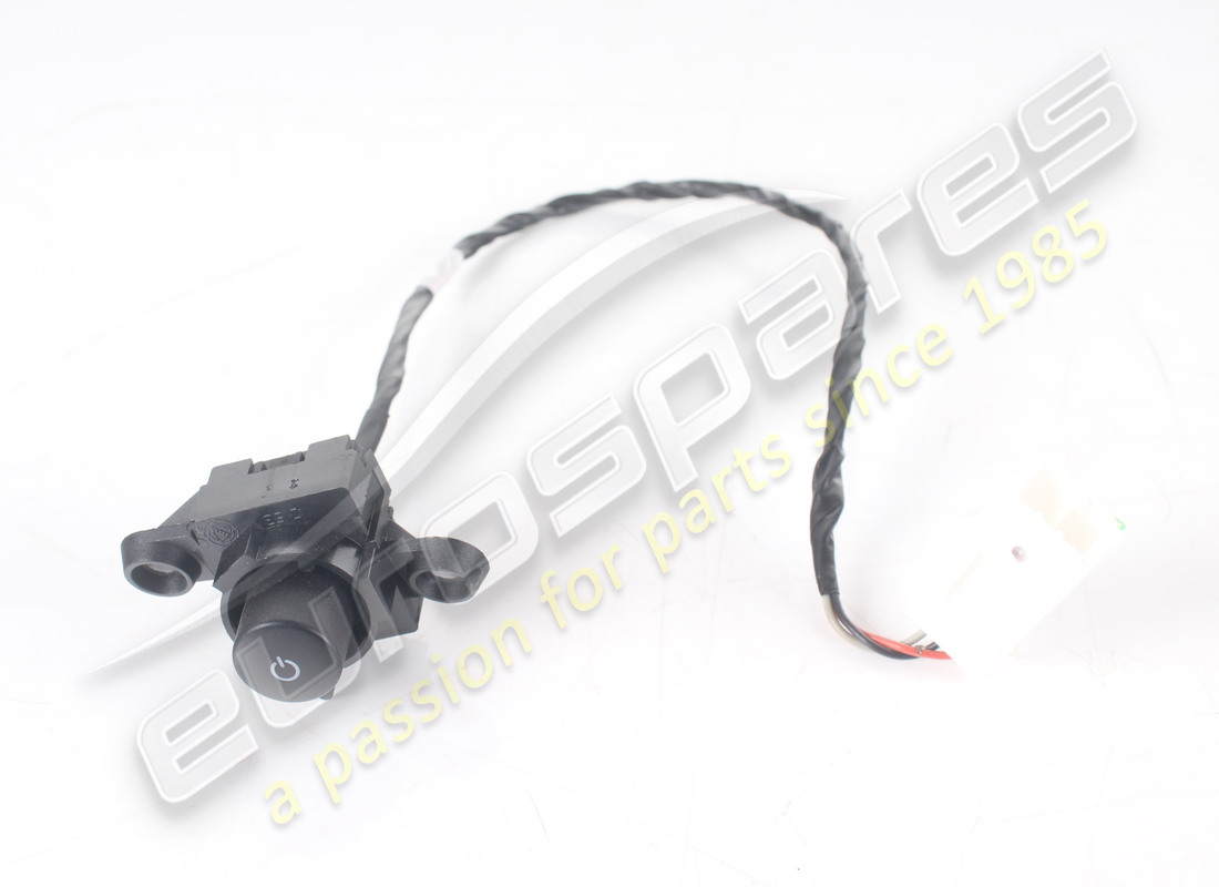 USED Ferrari PASSENGER DISPLAY BUTTON . PART NUMBER 332716 (1)