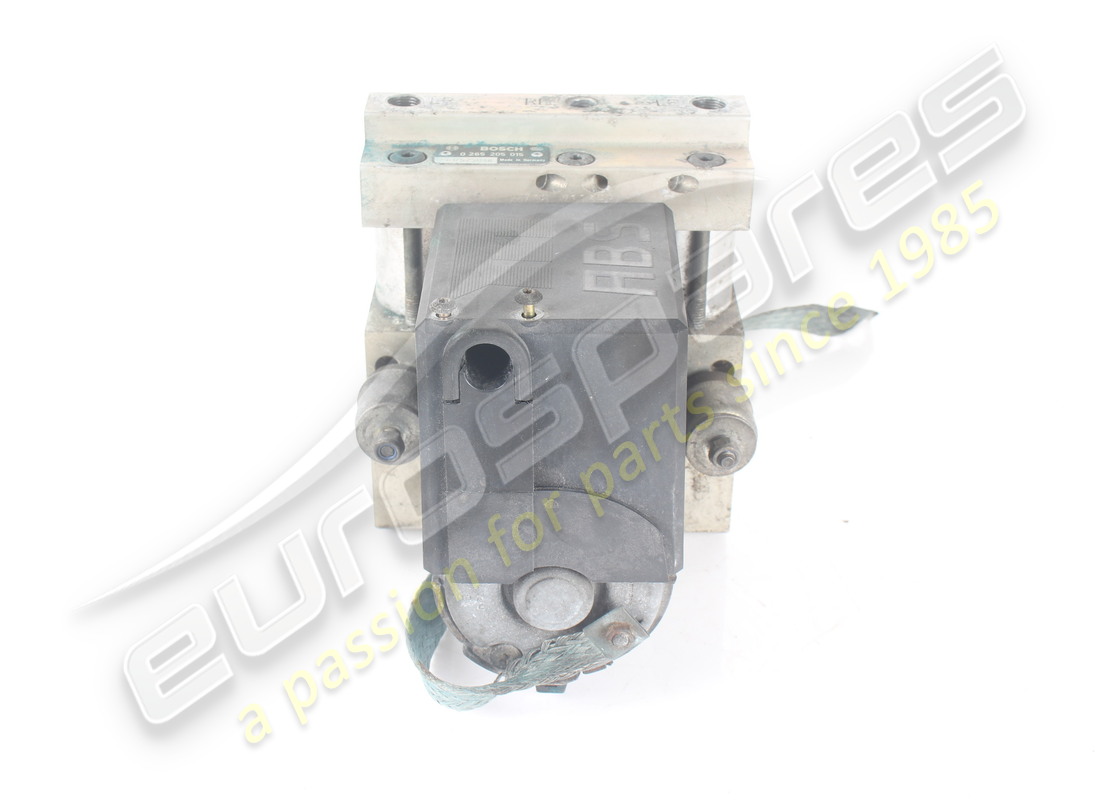 used maserati abs unit. part number 363802315 (2)