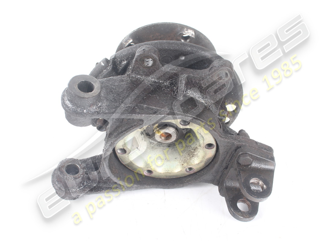 USED EUROSPARES COMPLETE HUB WITH BEARING. PART NUMBER EAP1726395 (4) used eurospares complete hub with bearing. part number eap1726395 (4)