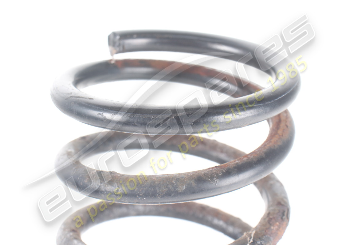 used maserati rear susp. spring eibach. part number 377030333 (2)