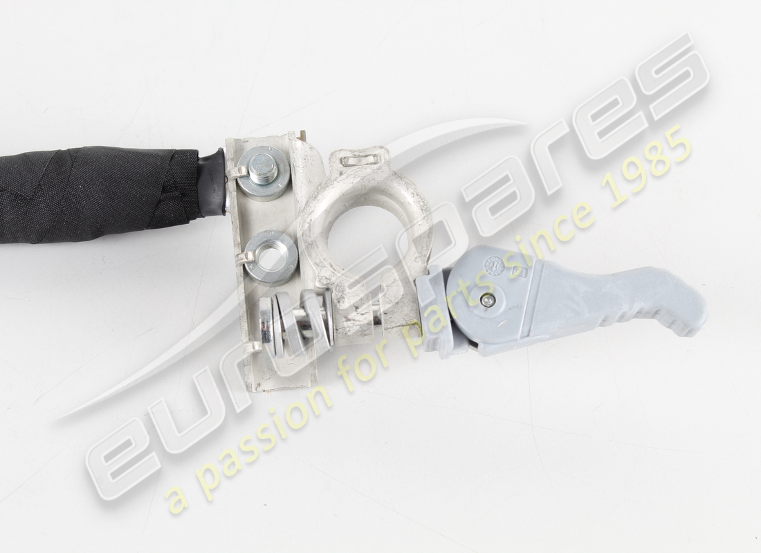 NEW FERRARI BATTERY GROUND CABLE/TERMINA. PART NUMBER 298621 (3) new ferrari battery ground cable/termina. part number 298621 (3)