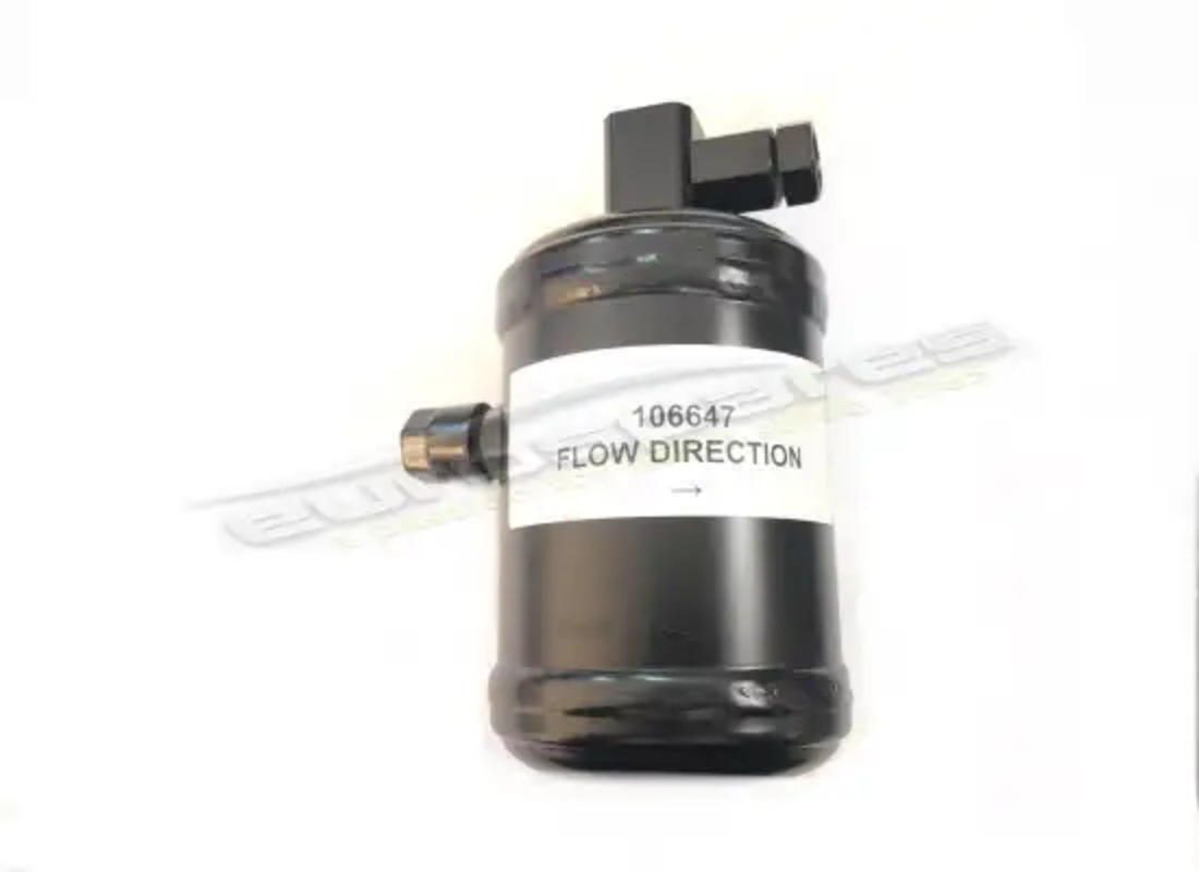 NEW OE A/C REFRIGERANT DRYER BOTTLE . PART NUMBER 106647 (1)