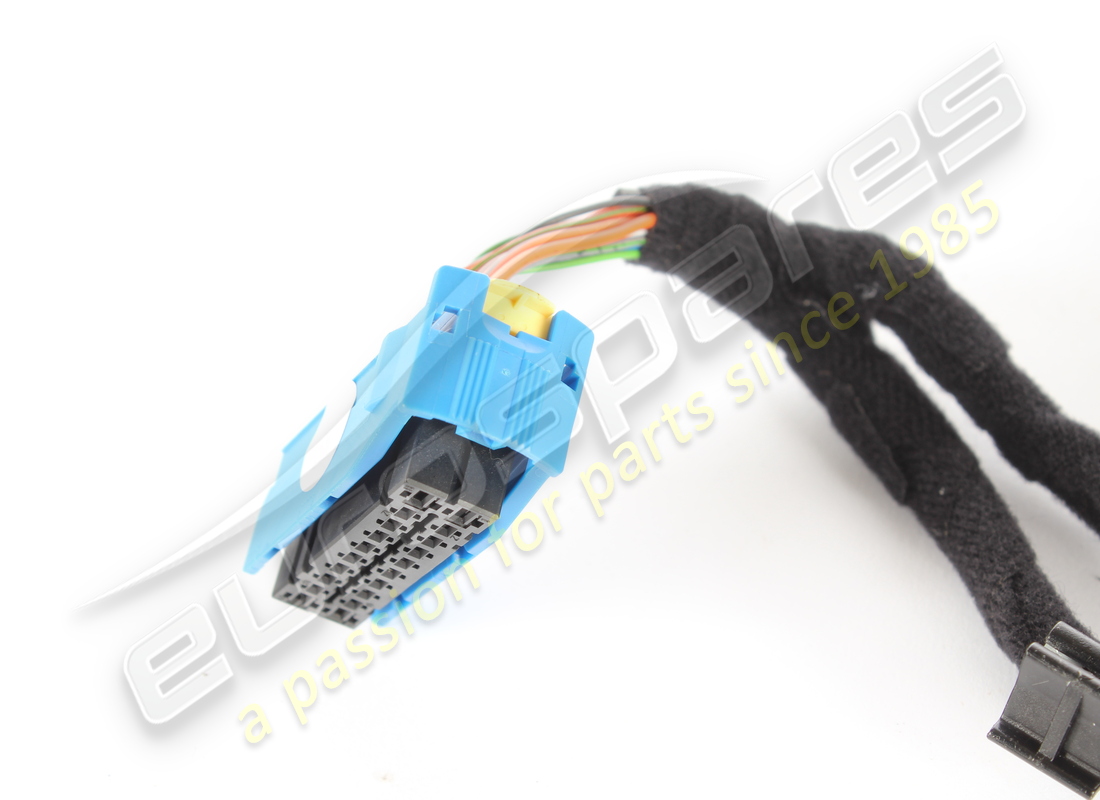 USED MASERATI LH REAR DOOR PANEL WIRING HARNESS. PART NUMBER 670216433 (2) used maserati lh rear door panel wiring harness. part number 670216433 (2)