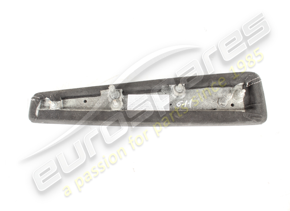 USED FERRARI LH ARMREST. PART NUMBER 856561.. (2) used ferrari lh armrest. part number 856561.. (2)