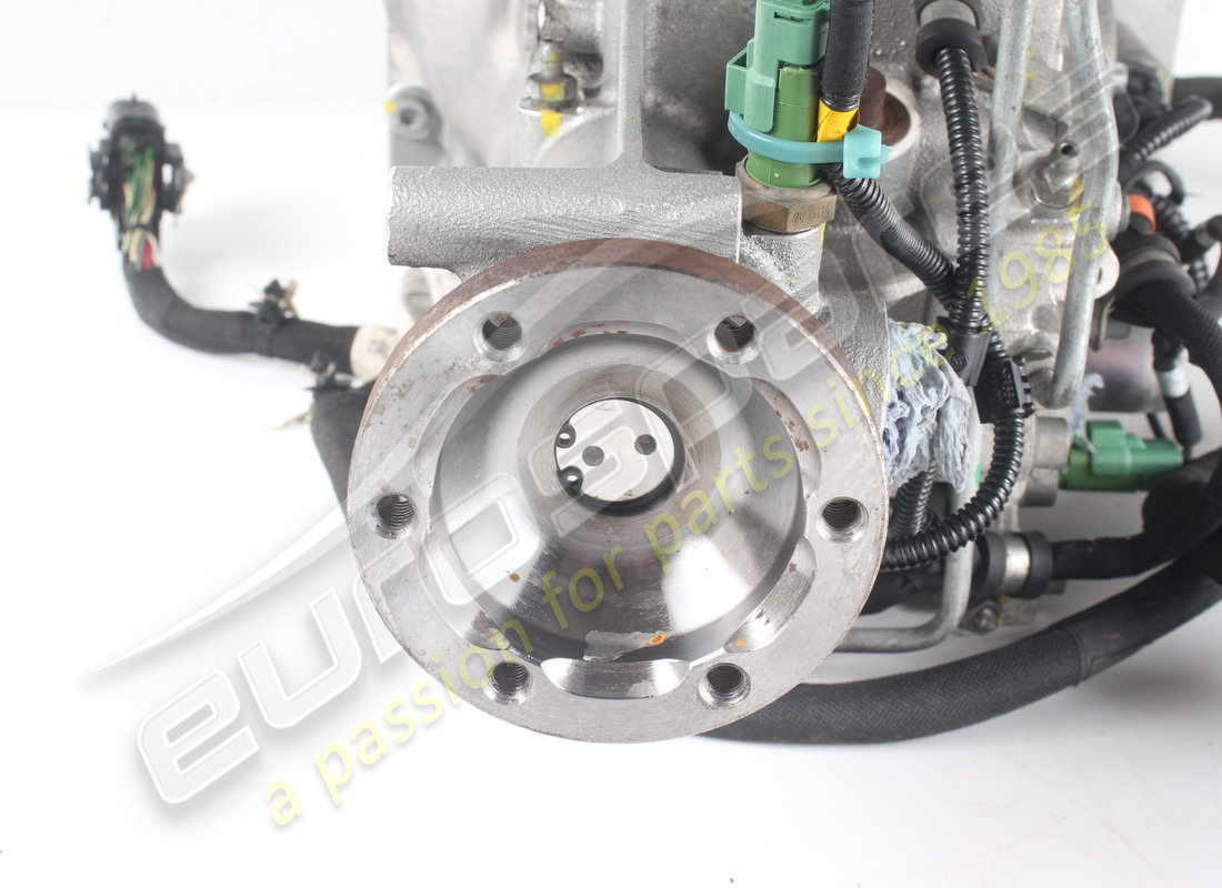 used ferrari power take off unit. part number 324841 (7)