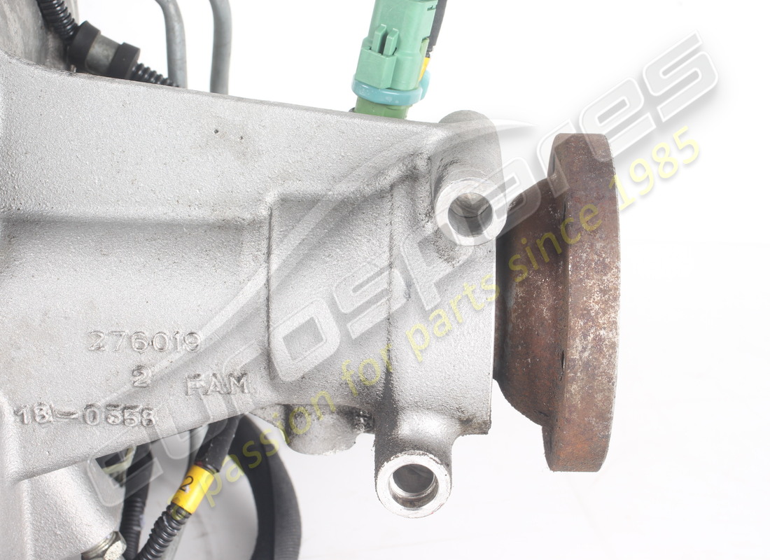 used ferrari power take off unit. part number 324841 (10)