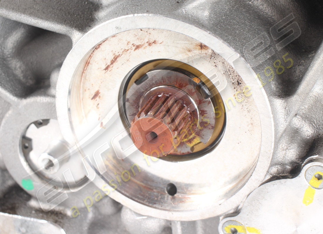 used ferrari power take off unit. part number 324841 (9)