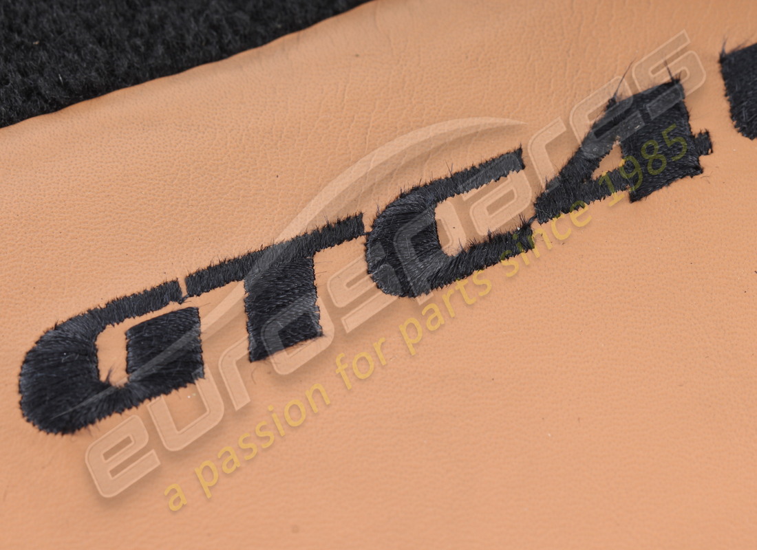 used ferrari front mat kit. part number 769960 (4)