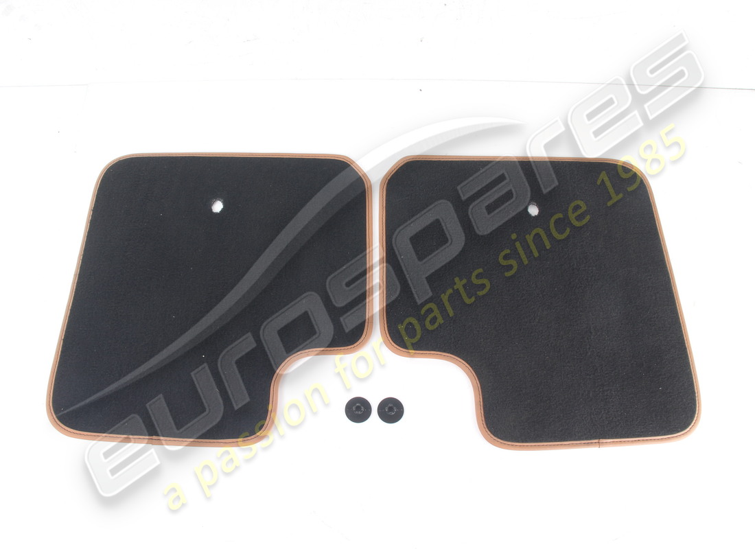 USED Ferrari REAR REMOVABLE MAT KIT . PART NUMBER 814667 (1)