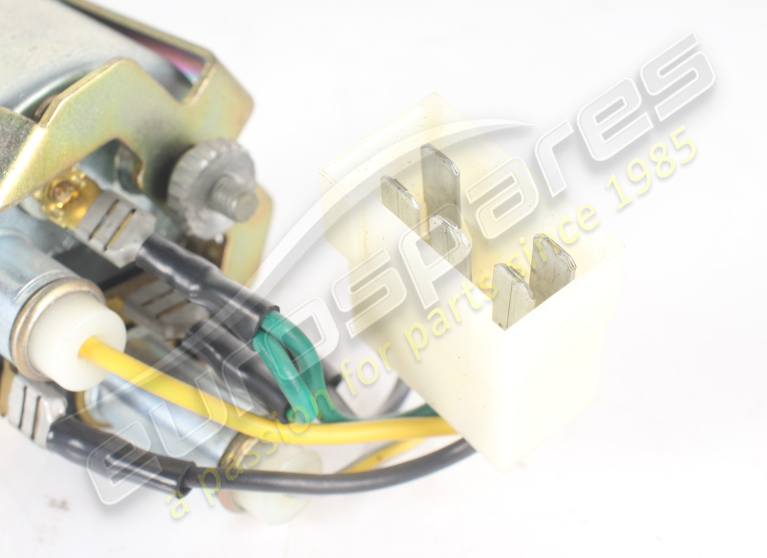 used ferrari oil pressure gauge rhd part number 125950 (6)