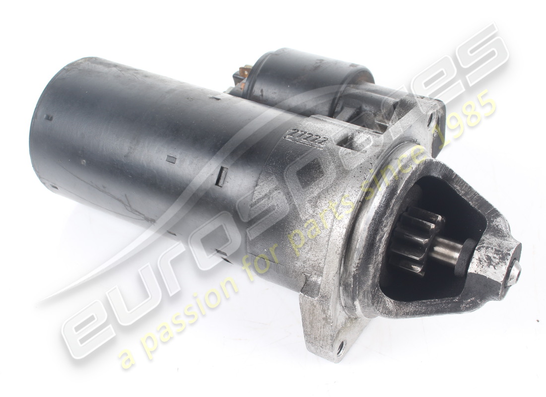 USED Ferrari STARTER MOTOR BOSCH . PART NUMBER 120967 (1)