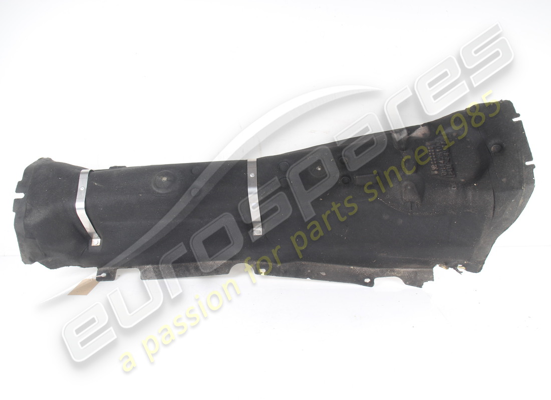 USED Ferrari CENTRE CONSOLE HEAT SHIELD . PART NUMBER 84428100 (1)