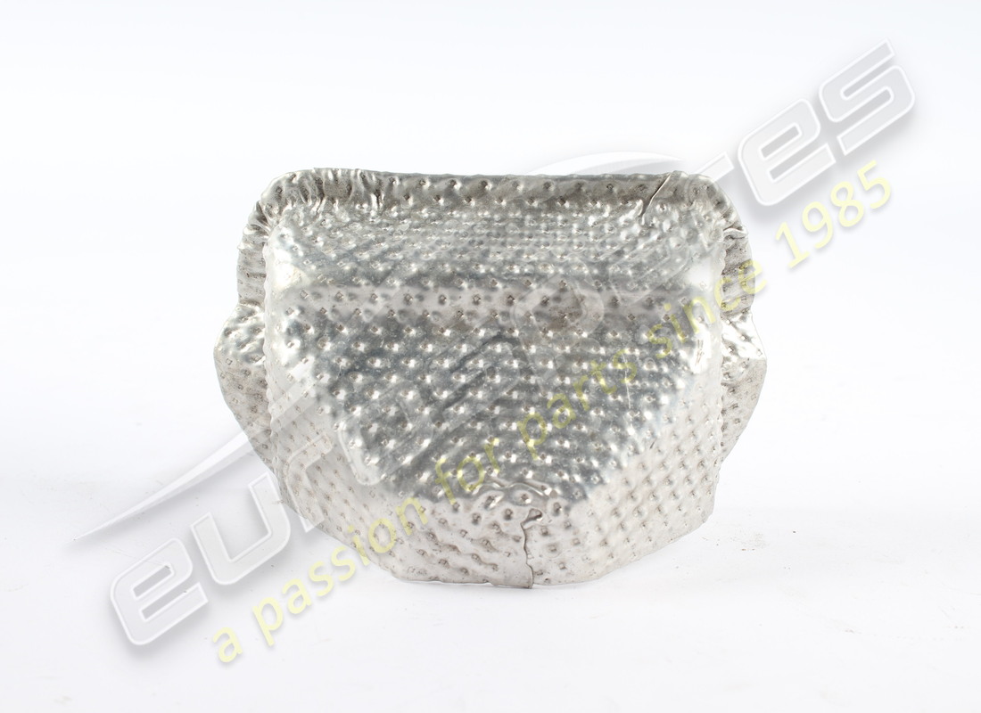 USED FERRARI BUSH HEAT SHIELD. PART NUMBER 277259 (2) used ferrari bush heat shield. part number 277259 (2)