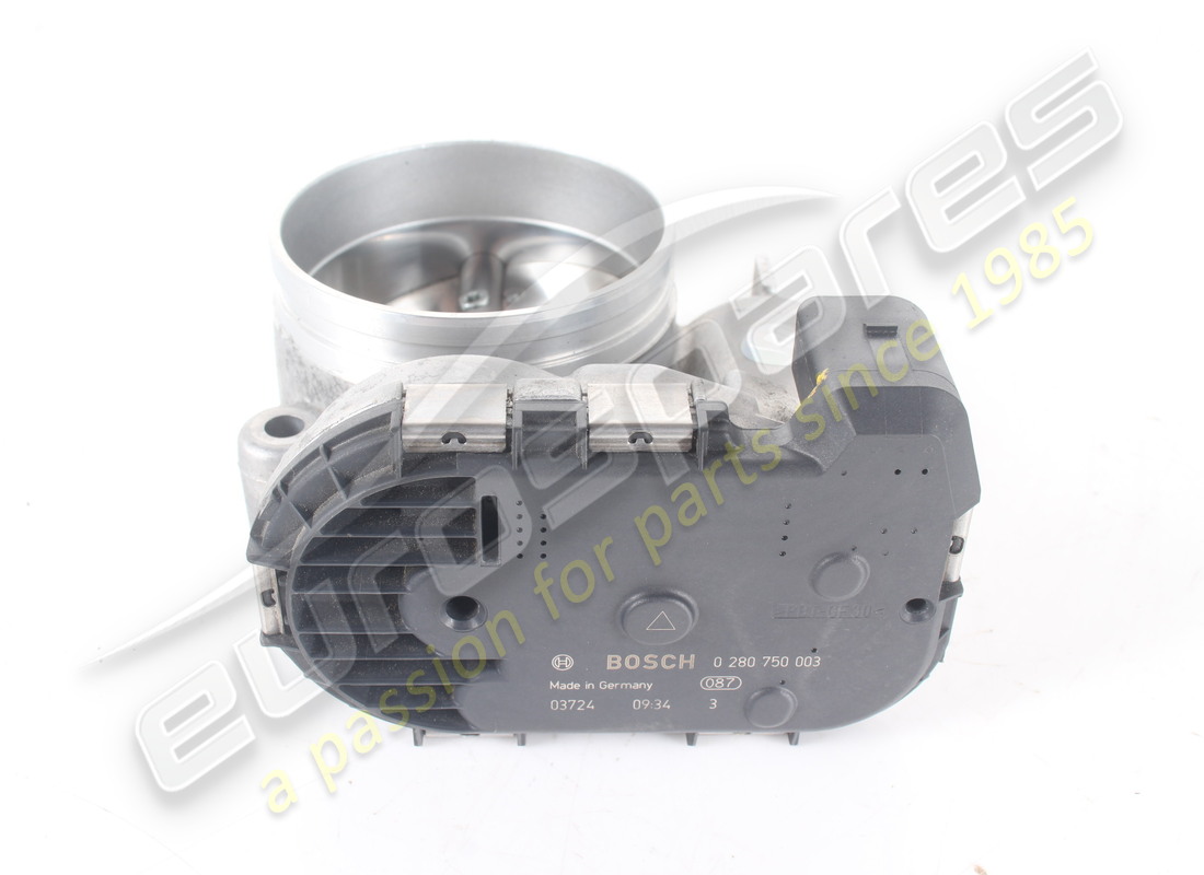used ferrari throttle body. part number 329966 (4)