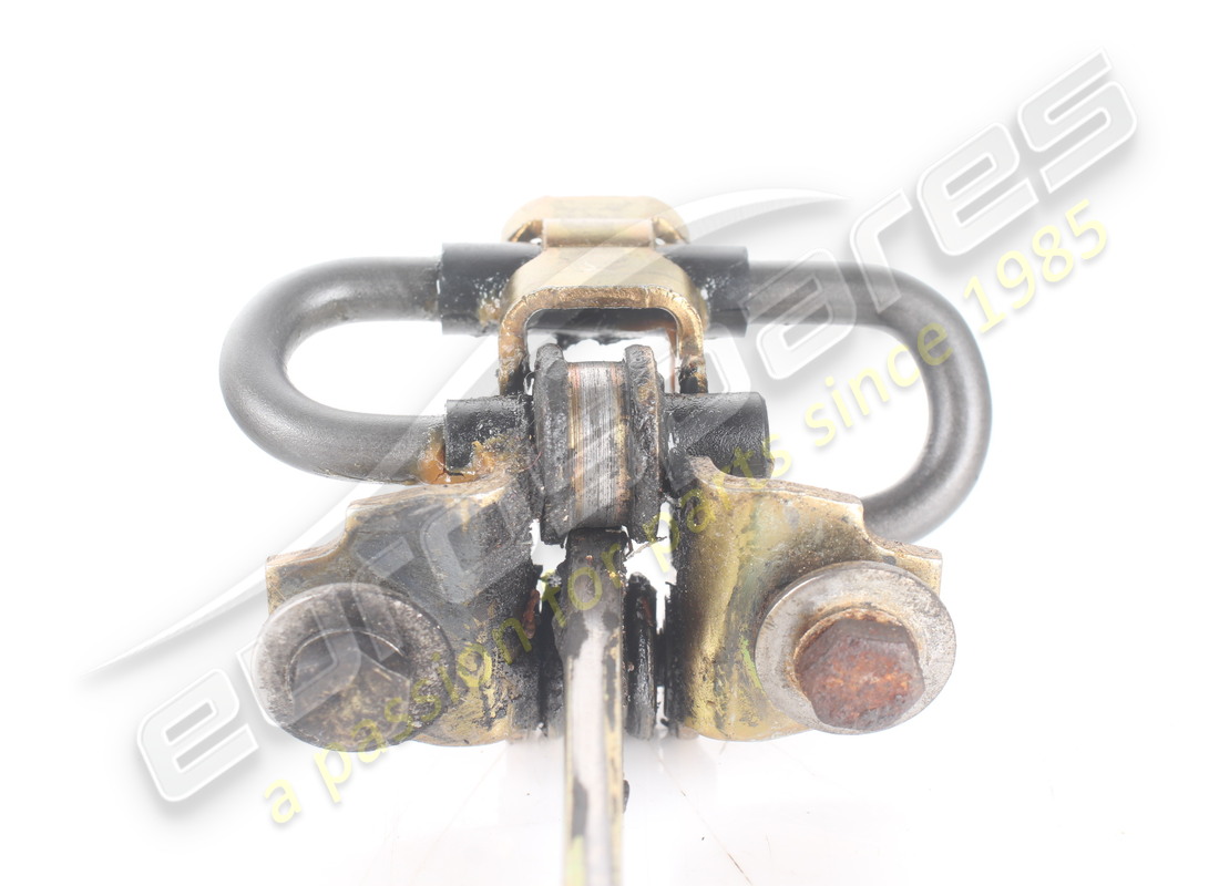 USED MASERATI ANTI-NOISE DOOR STOP TIE-ROD. PART NUMBER 374530144 (6) used maserati anti-noise door stop tie-rod. part number 374530144 (6)