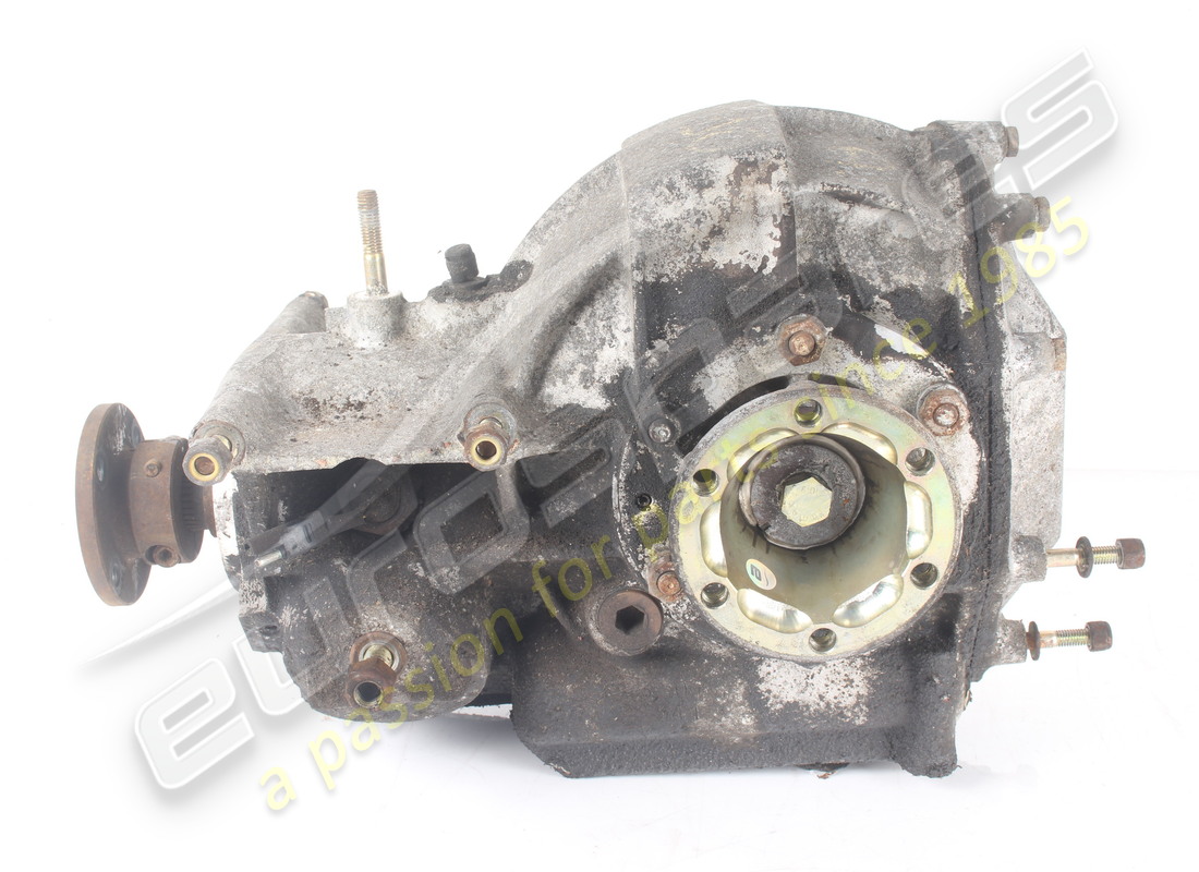 used maserati differential. part number 376208005 (4)