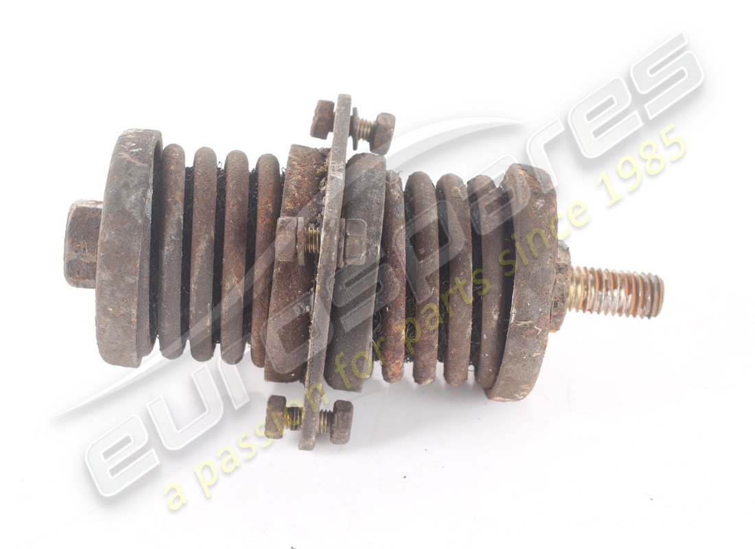 USED FERRARI EXHAUST MOUNT. PART NUMBER 106052 (2) used ferrari exhaust mount. part number 106052 (2)