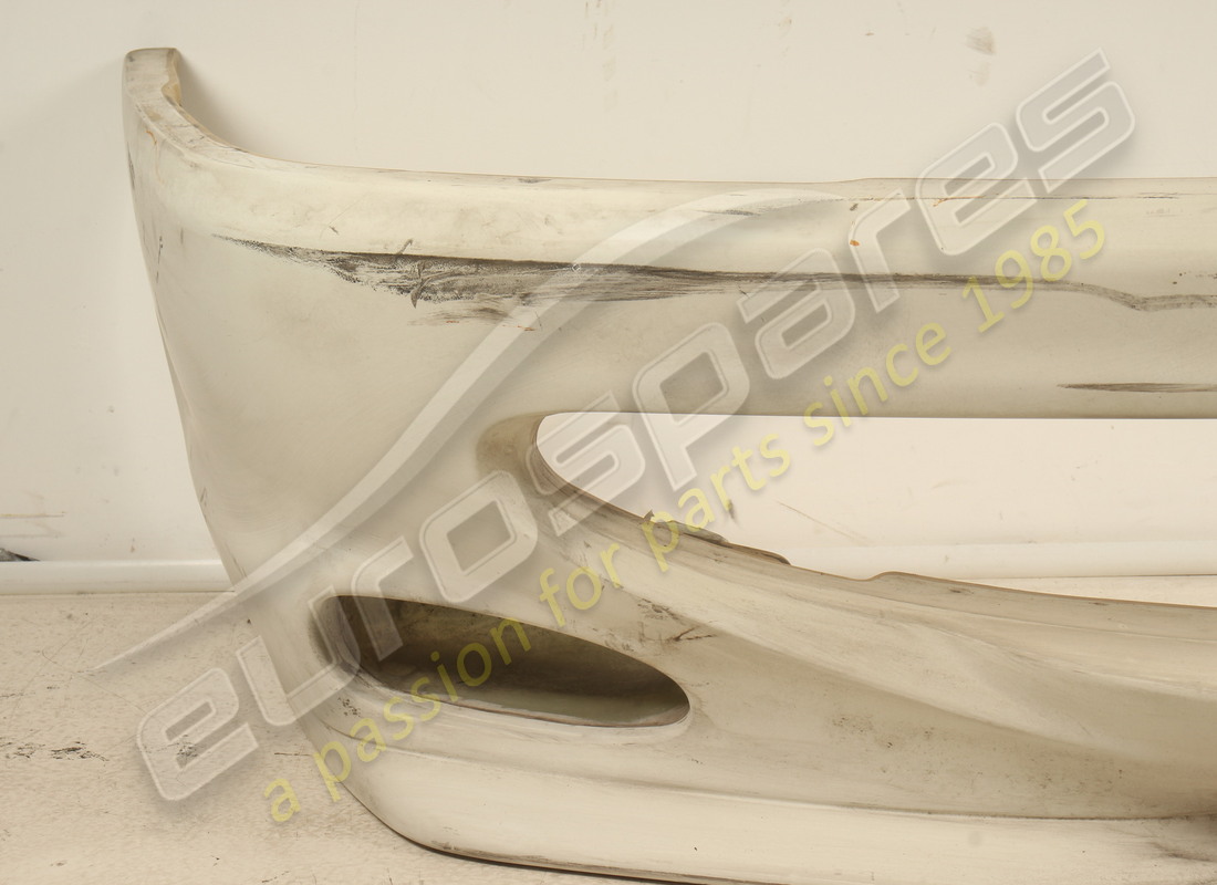 NEW (OTHER) FERRARI FRONT BUMPER. PART NUMBER 65047110 (2) new (other) ferrari front bumper. part number 65047110 (2)