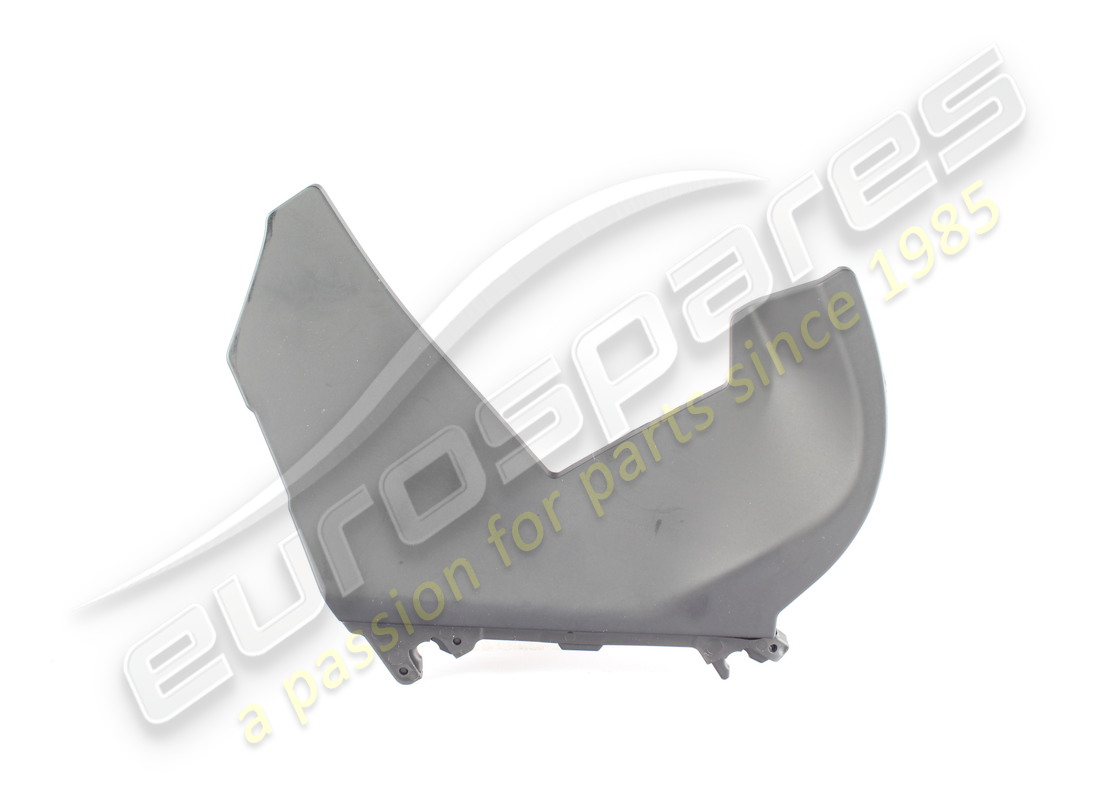 used porsche trim right - instrument cluster (pr-l0r) black. part number 992858415c5q0 (1)