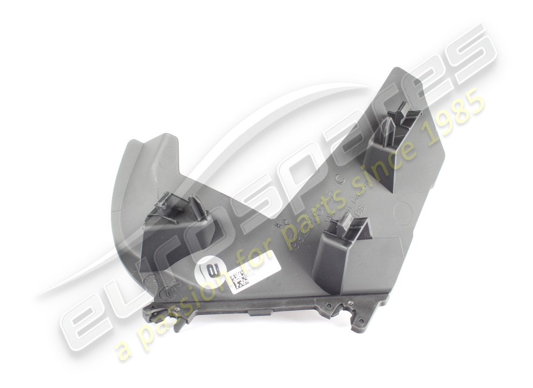 used porsche trim right - instrument cluster (pr-l0r) black. part number 992858415c5q0 (2)