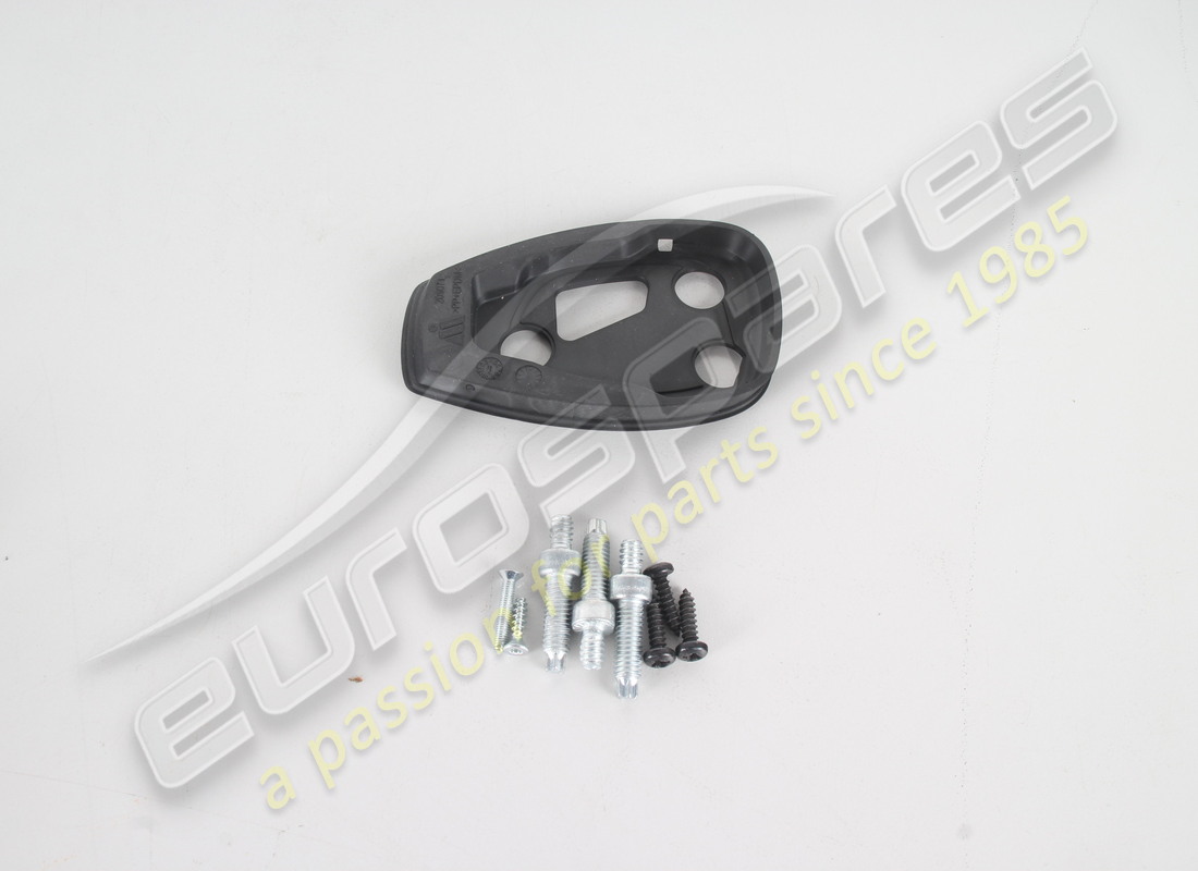 NEW FERRARI TRICOLORE ITALY FLAG DOOR MIRROR. PART NUMBER 70002196 (8) new ferrari tricolore italy flag door mirror. part number 70002196 (8)