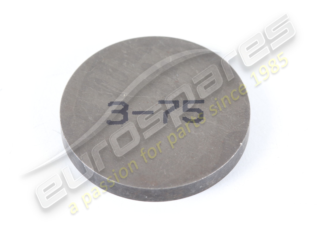 new ferrari tappet pad 3.75mm. part number 102838 (1)